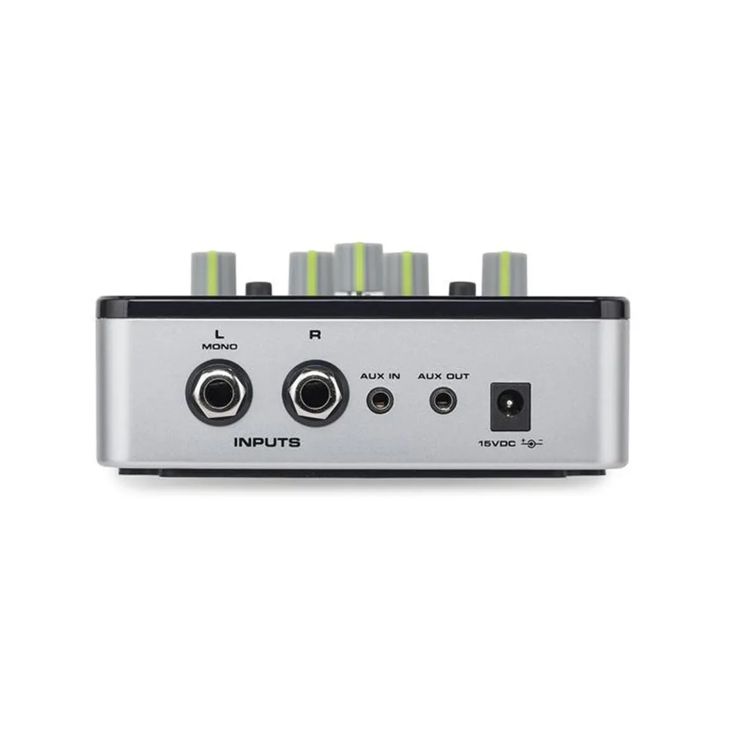 Samson QH4 4-channel Headphone Amplifier