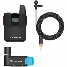 Sennheiser AVX-ME2 SET-3-EU - Wireless Lavalier Set (Each)