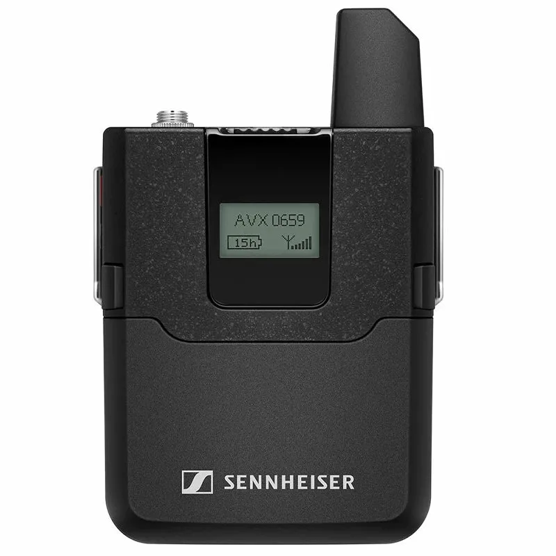 Sennheiser AVX-MKE2 SET 3 EU - Omni-Directional Lavalier Set (Each)