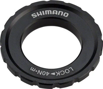 Shimano Deore XT Centerlock Disc Rotor Lockring