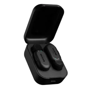 Shure MoveMic Two 2-Channel Direct to Phone Wireless Lavalier Microphone System