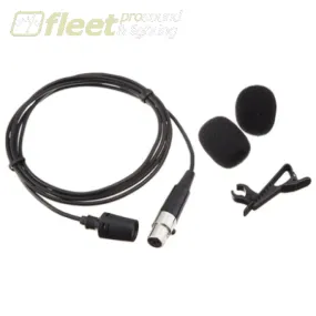 Shure Unidirectional Lavalier Mic CVL-1 for