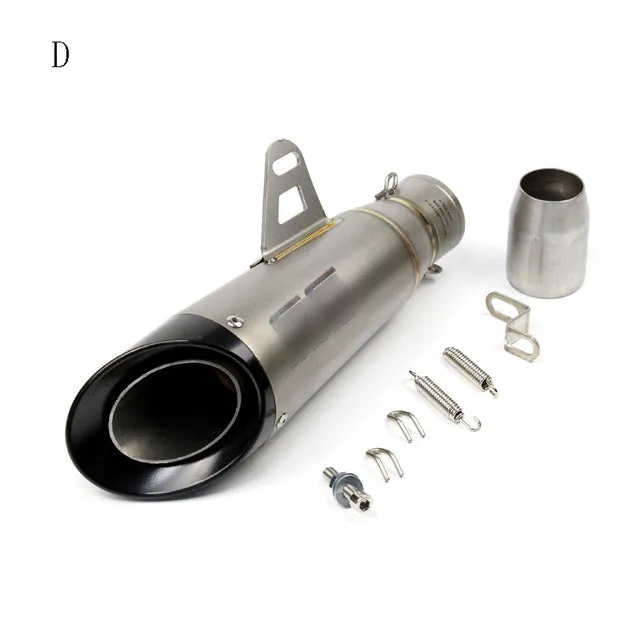 Silencer Exhaust System
