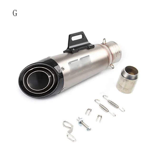 Silencer Exhaust System
