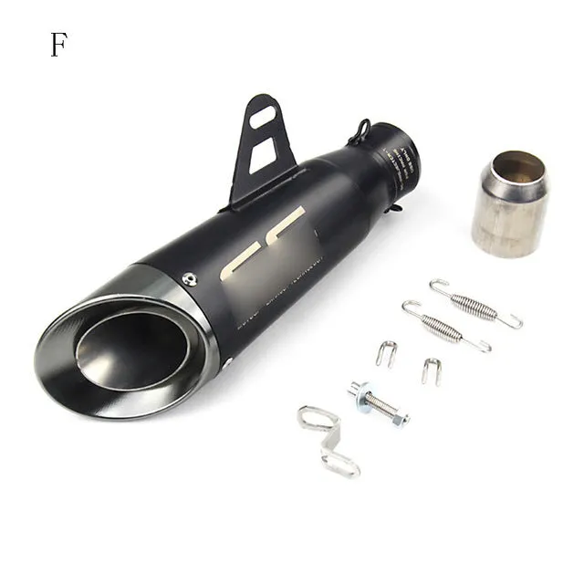 Silencer Exhaust System