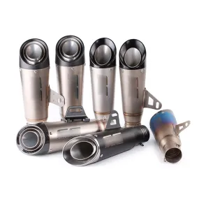 Silencer Exhaust System