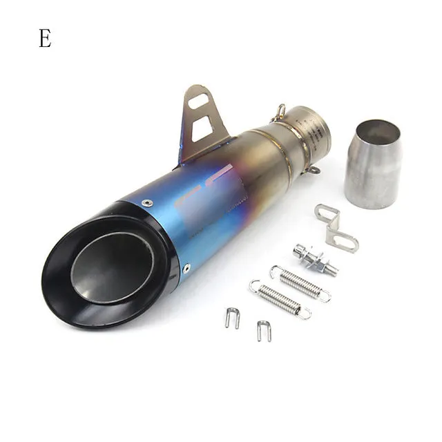 Silencer Exhaust System