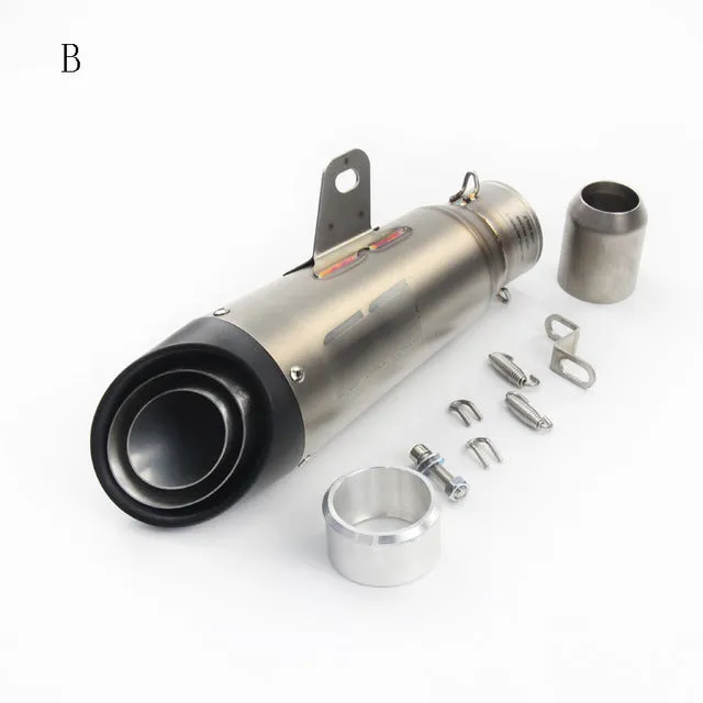 Silencer Exhaust System
