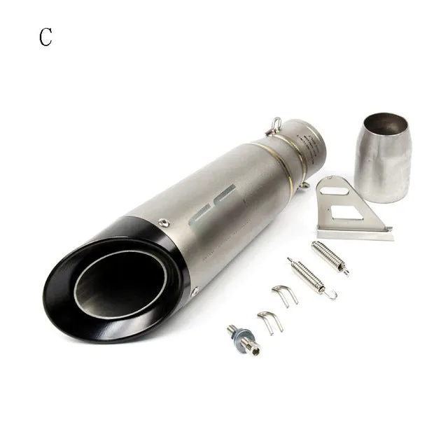 Silencer Exhaust System