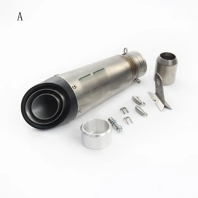 Silencer Exhaust System