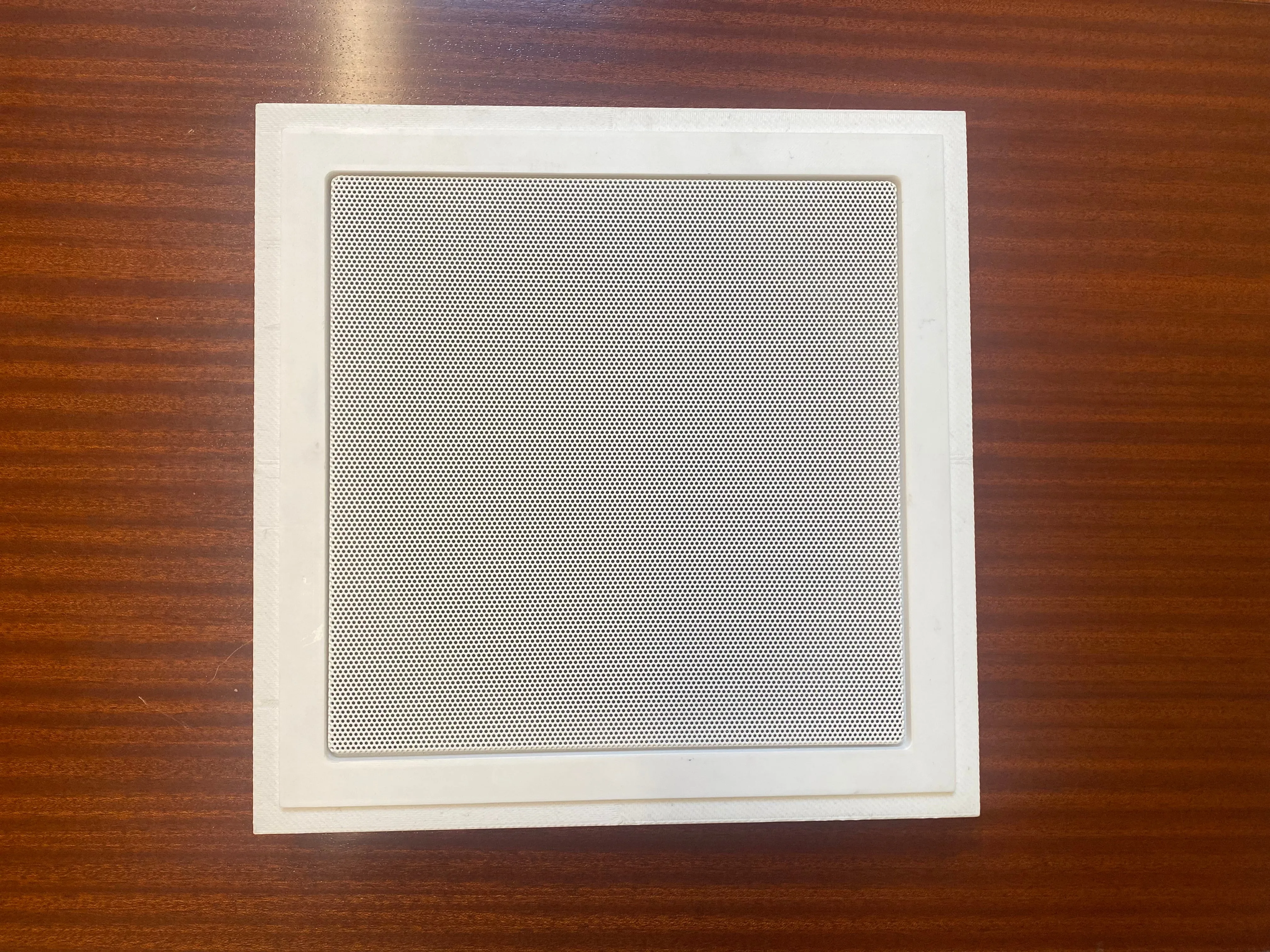 SL-WICS7S-030 Wisdom Speaker Square Mount | Flush In-Wall Mount