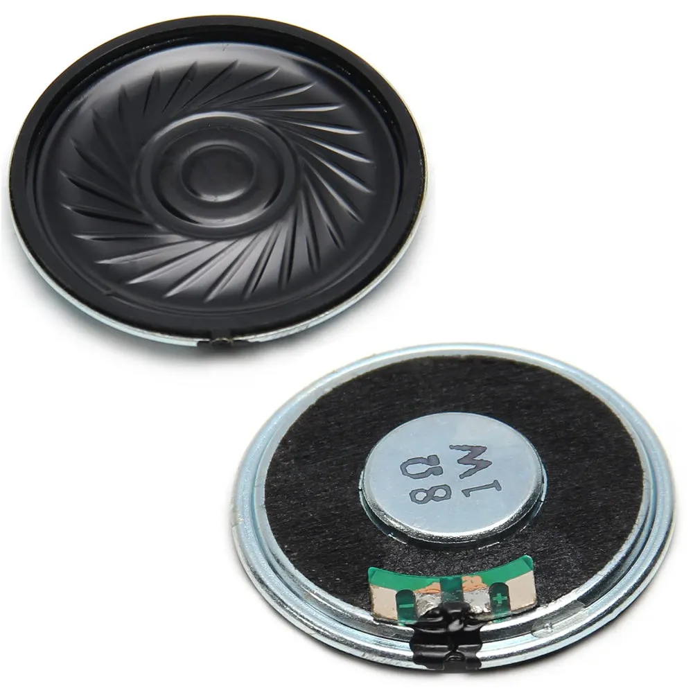 Small Horn Speaker DIY 1W 8R 40mm