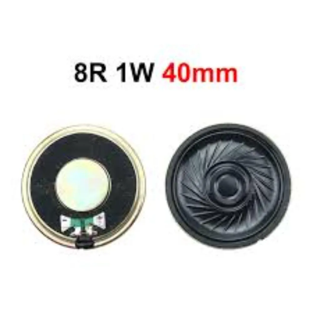Small Horn Speaker DIY 1W 8R 40mm
