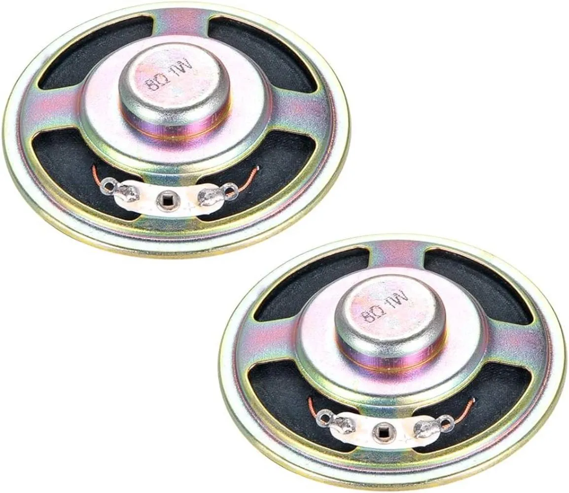 Small Horn Speaker DIY 1W 8R 57mm