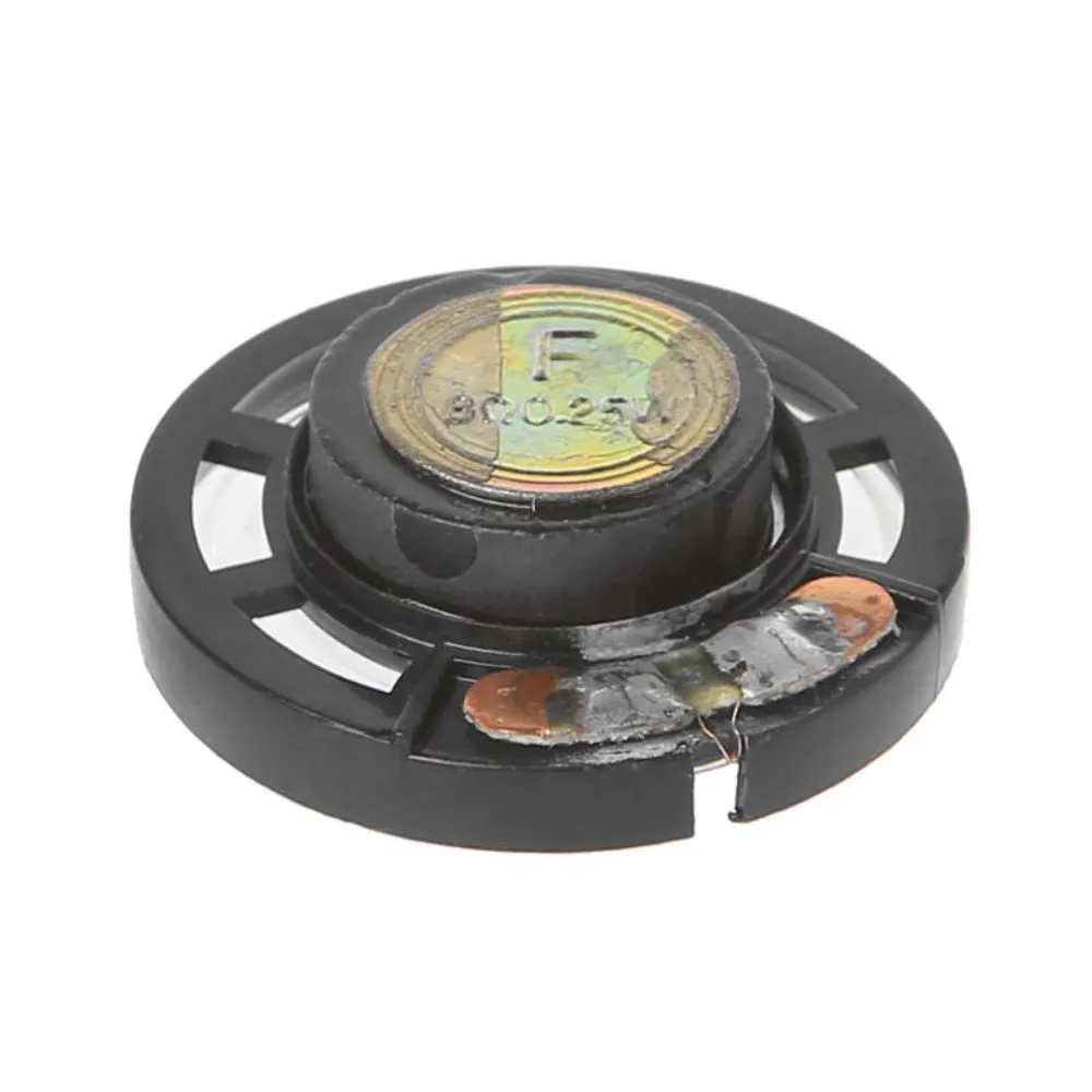 Small Speaker 8 Ohm 0.25W External Magnetic Speaker MP3