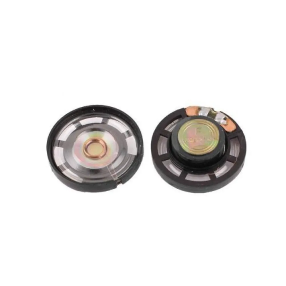 Small Speaker 8 Ohm 0.25W External Magnetic Speaker MP3