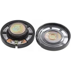 Small Speaker 8 Ohm 0.25W External Magnetic Speaker MP3