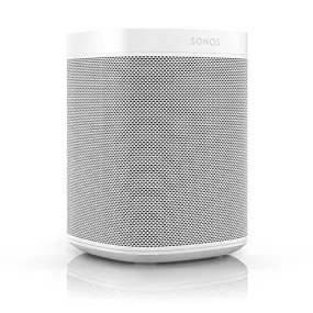 Sonos One (Gen 1) - Voice Controlled Smart Speaker with Amazon Alexa Built-in (White)
