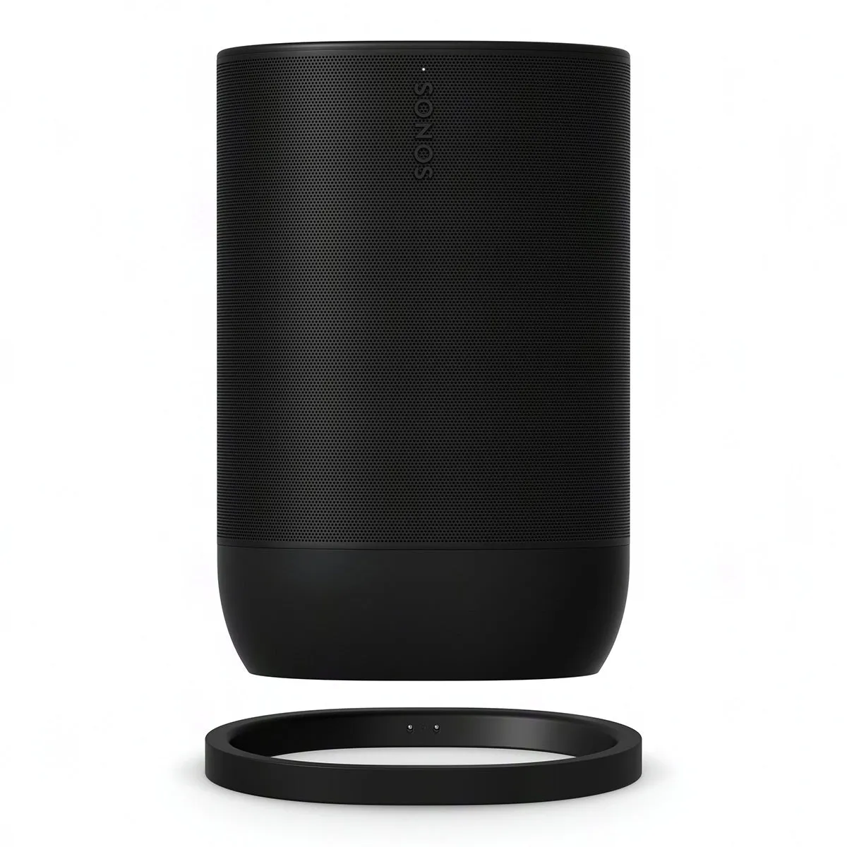 Sonos Two Room Set with Arc Ultra Soundbar & Move 2 Wireless Speaker (Black)