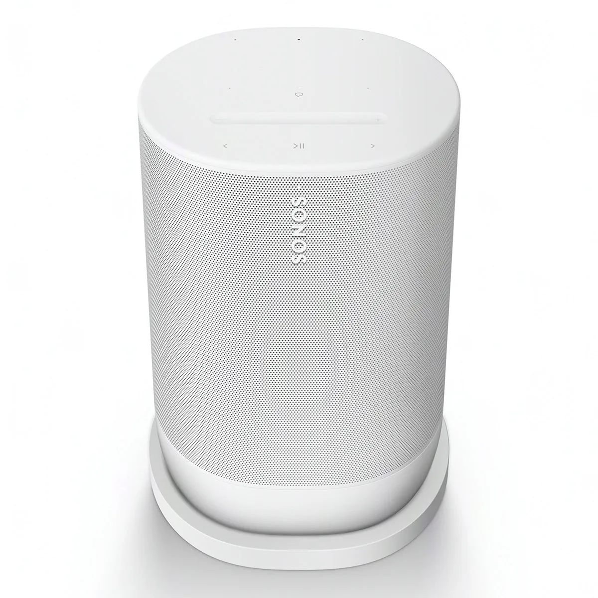 Sonos Two Room Set with Arc Ultra Soundbar & Move 2 Wireless Speaker (White)