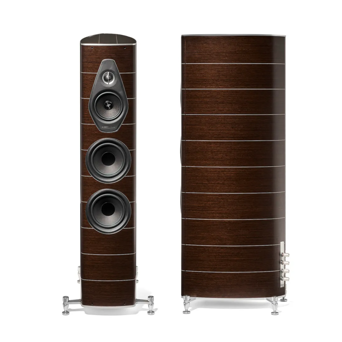 Sonus Faber Olympica Nova III Floorstanding Speakers