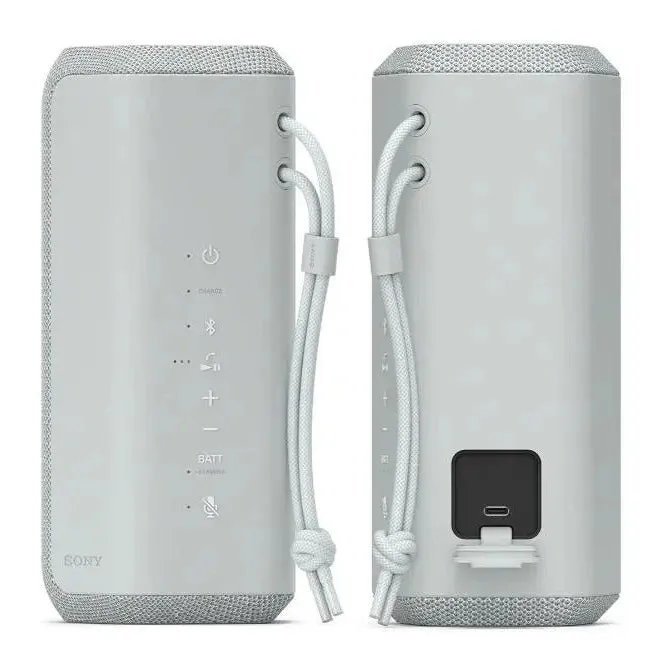 Sony XE300 Wireless Bluetooth Speaker - Light Grey
