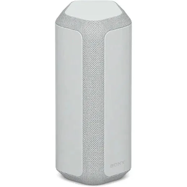 Sony XE300 Wireless Bluetooth Speaker - Light Grey