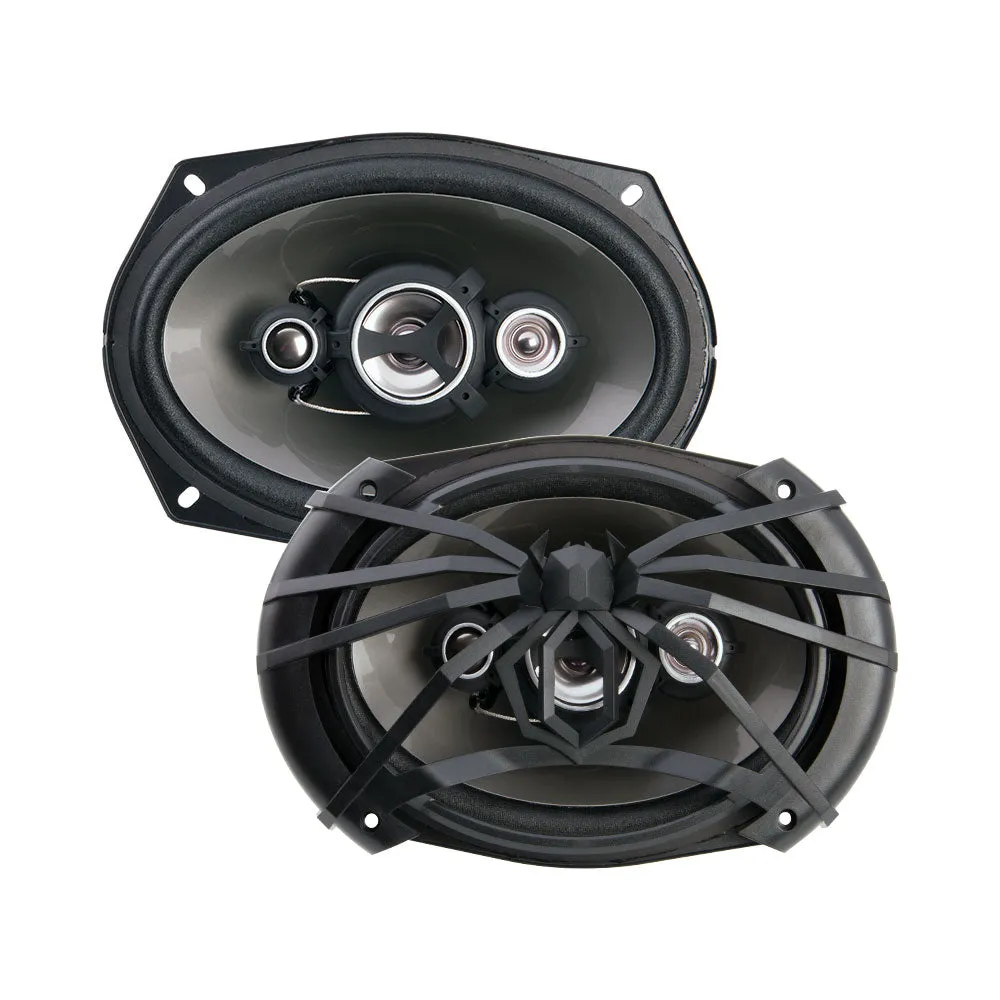 Soundstream Full Range 6x9" 4-Way 500W