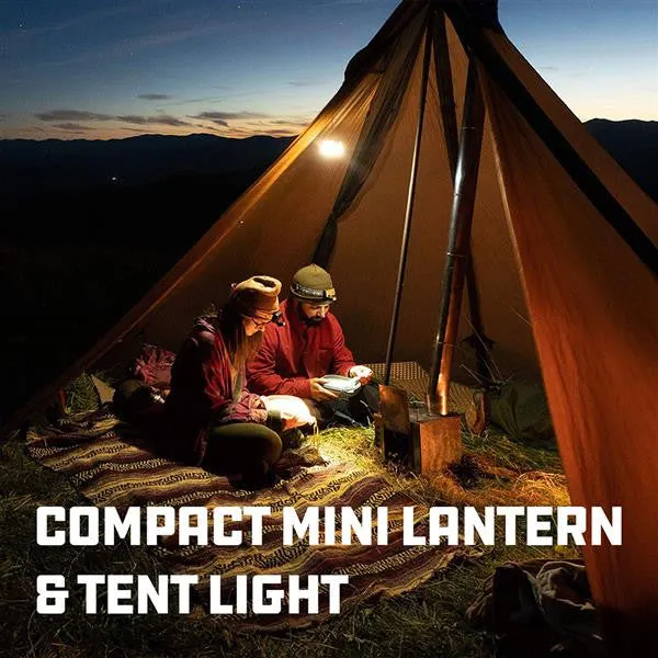 Sprout  Mini Lantern - Lithium Rechargeable