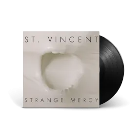 St. Vincent / Strange Mercy LP Vinyl