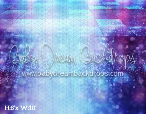Stage Bokeh Lights Floor (BD)