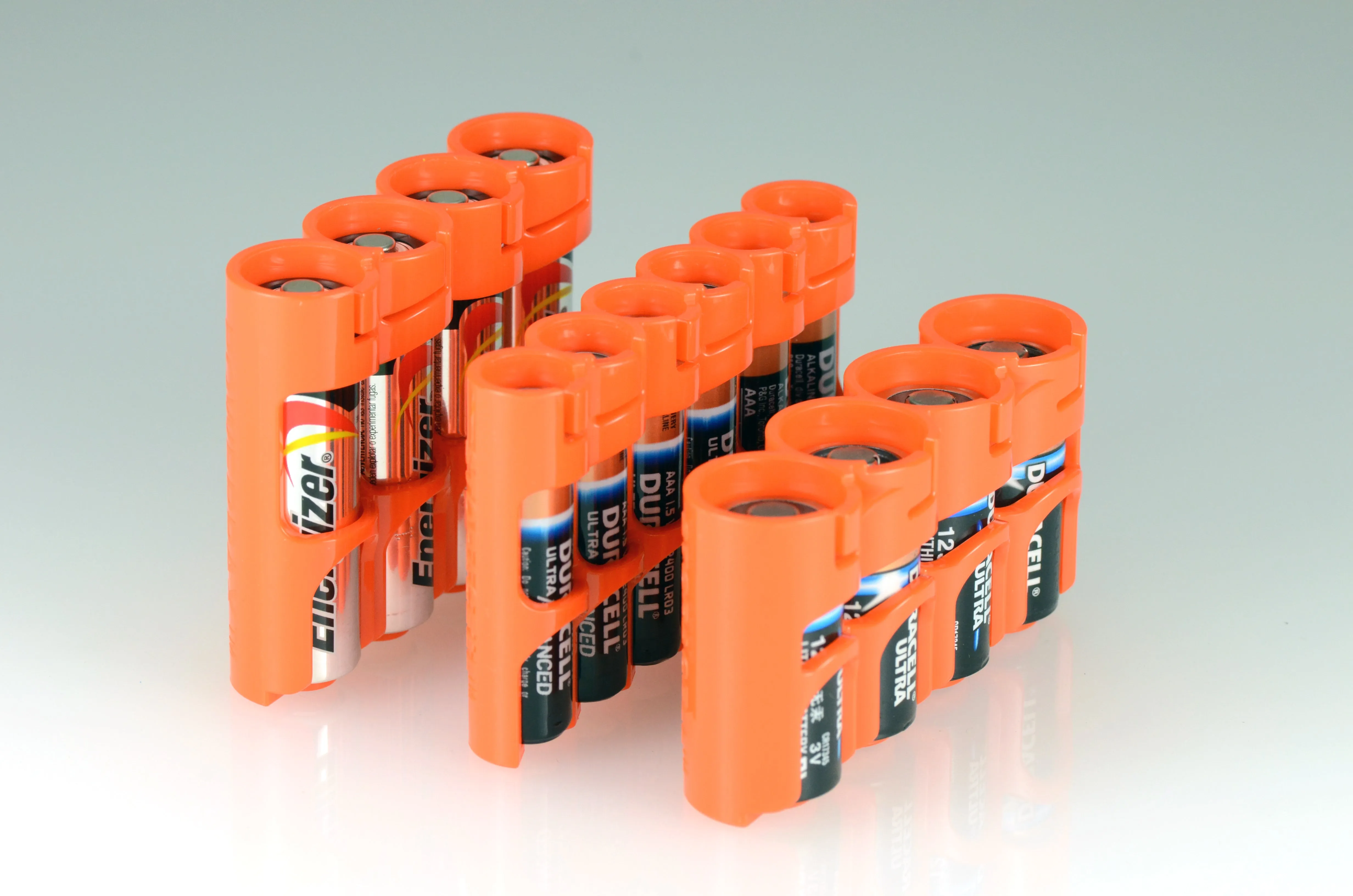 Stor-A-Cell Carrier (AA/AAA/123)