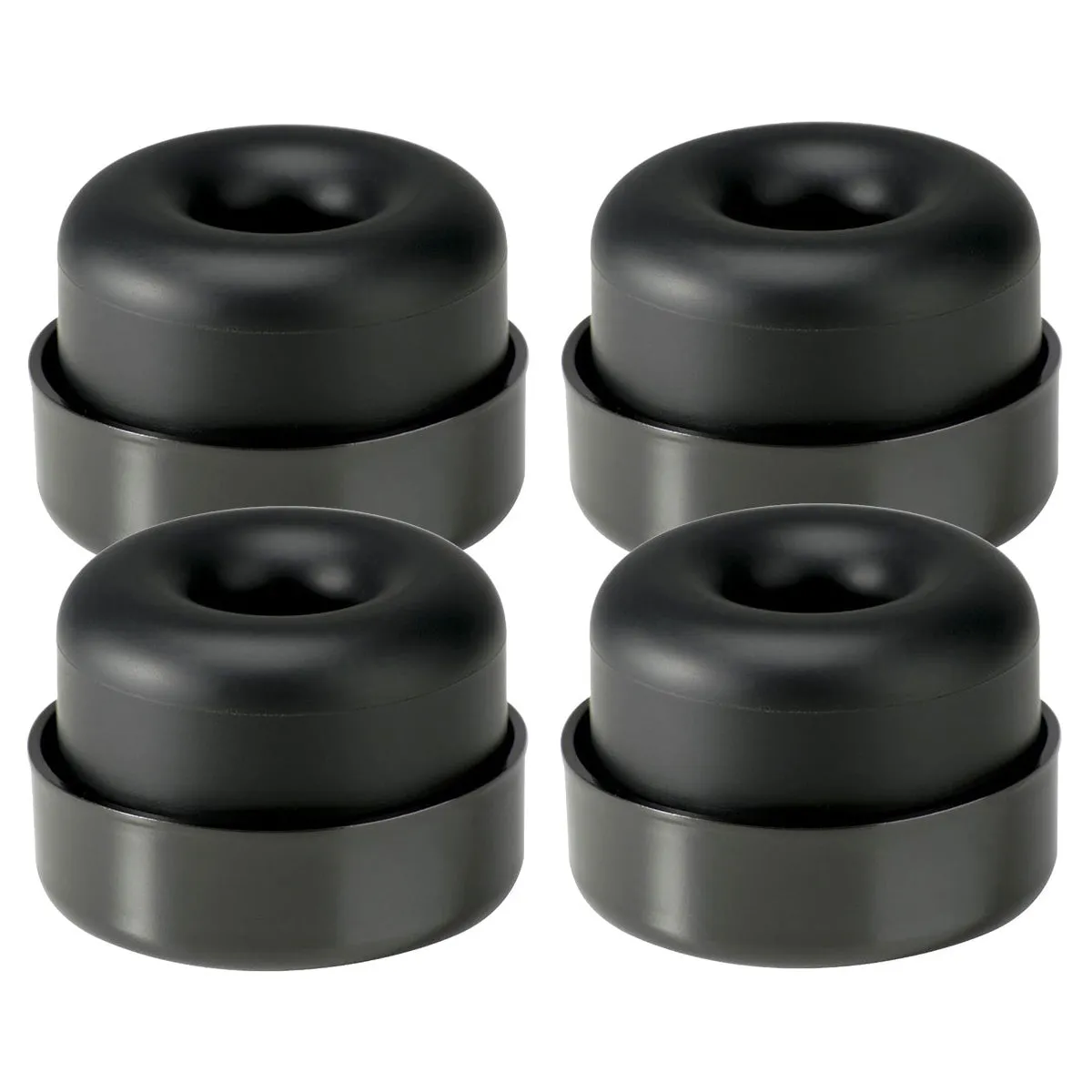 SVS SoundPath Wireless Audio Adapter Bundle with Subwoofer Isolation System (4-Pack)