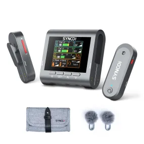 Synco G3 - 2.4G Wireless Mic-Grey