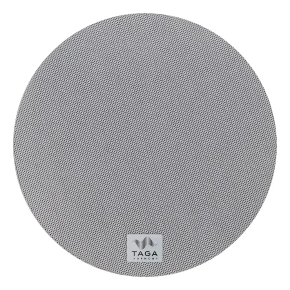 TAGA Harmony 6.5" 2-Way In-Ceiling Speakers Pair (White)