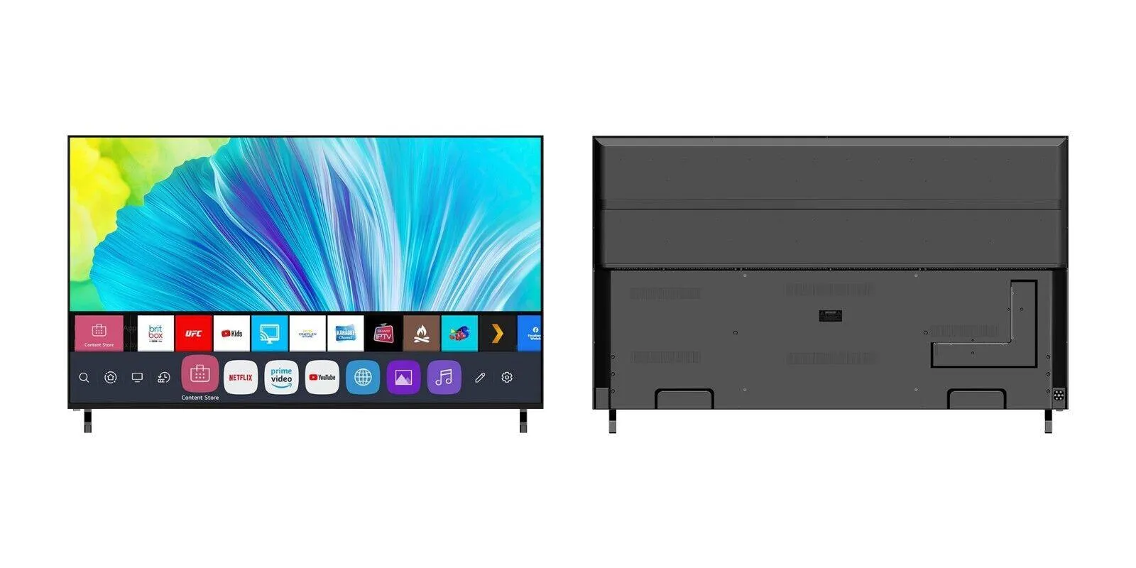 Tavice 32" Series 9 FHD WebOS Smart TV | 2023 Model with Dolby, Magic Remote