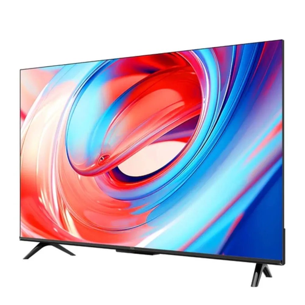 TCL 65 INCH SMART & 4K UHD GOOGLE TV Model 65V6B