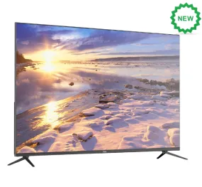 TECO 70" UHD 4K Direct LED Backlight Smart Google TV with Wi-Fi available in all states