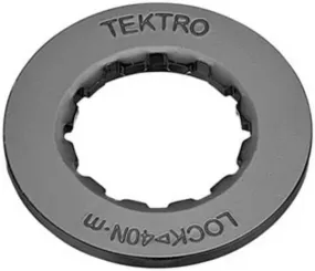 Tektro Centerlock Disc Rotor Lockring