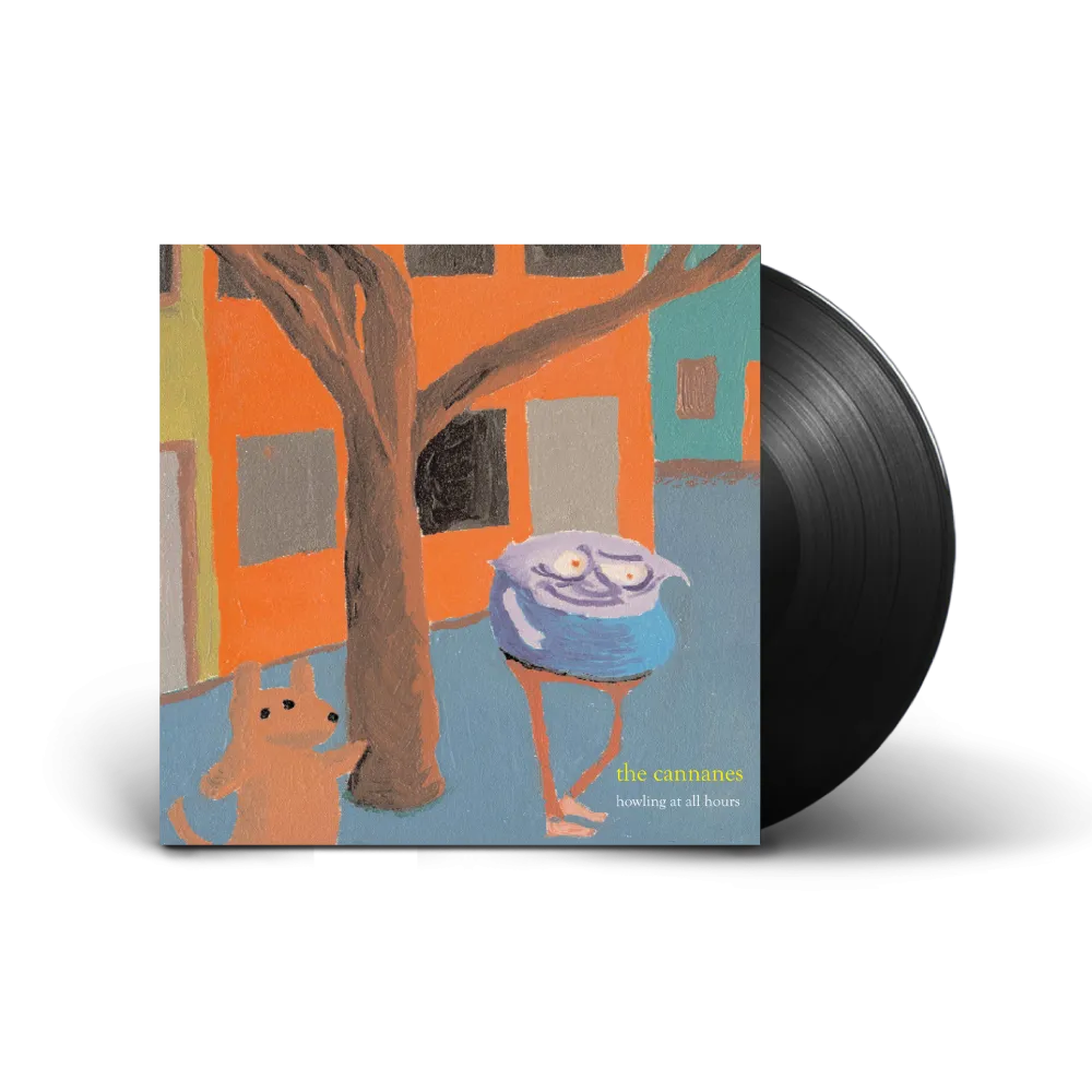 The Cannanes / Howling At All Hours LP Vinyl