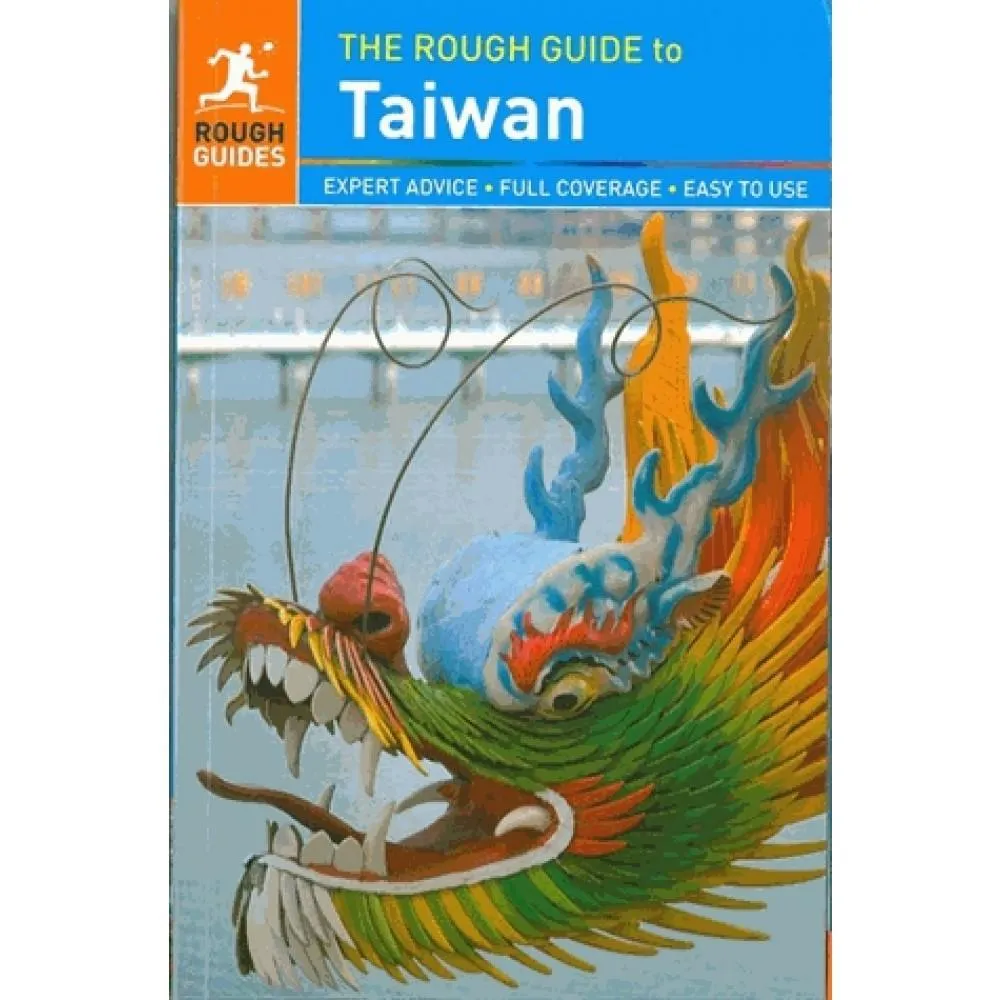 The Rough Guide To Taiwan (3Rd Edition)