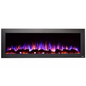 The Sideline Outdoor/Indoor Refurbished 50 Inch Wall Mounted Electric Fireplace 80017
