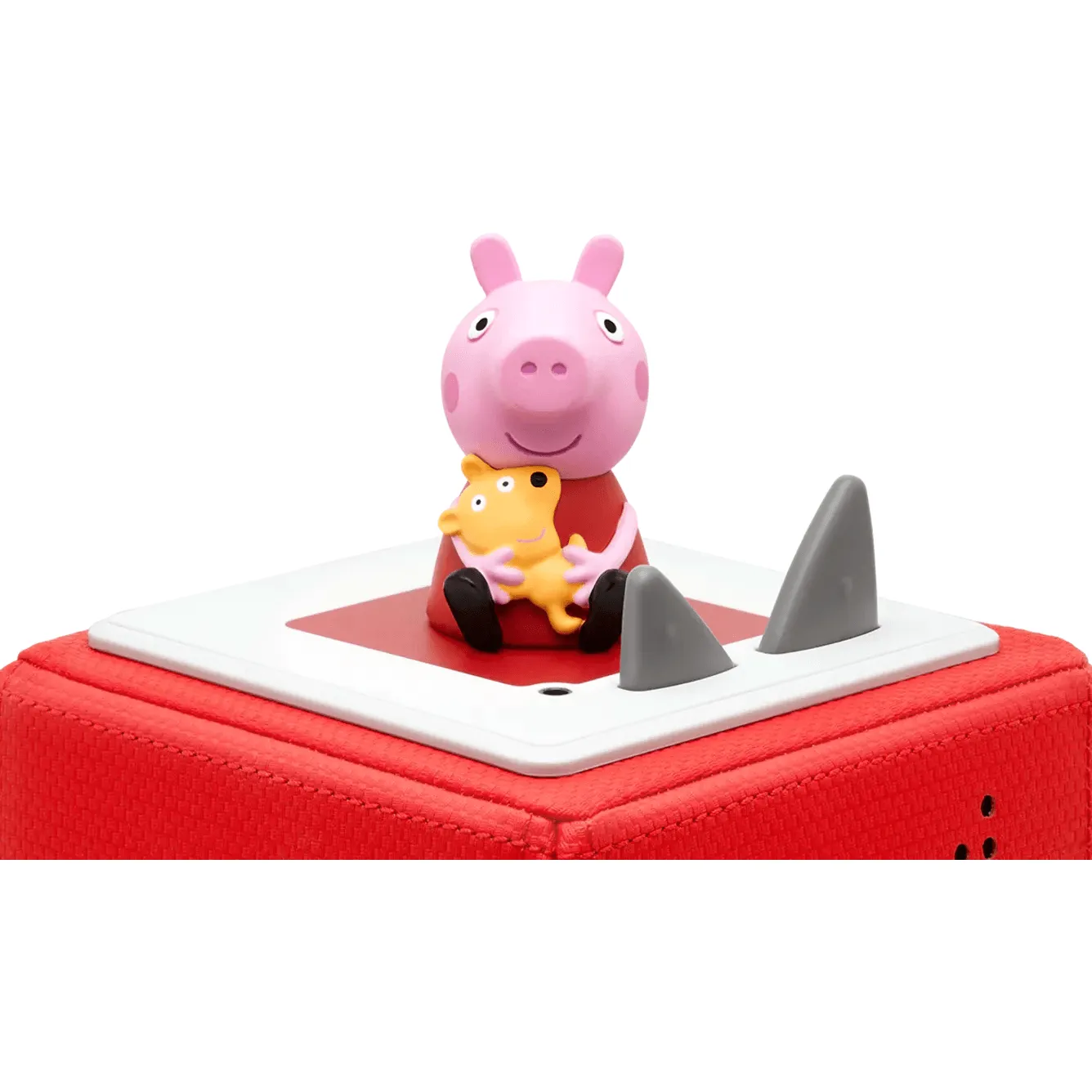 Tonies On the Road with Peppa Pig Audio Play Character with Songs | 10000311