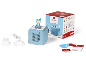 Tonies Starter Set - Light Blue