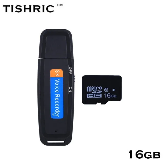 U-Disk Mini Voice Recorder Pen