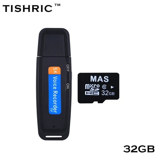 U-Disk Mini Voice Recorder Pen