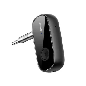 UGreen Bluetooth 5.1 Receiver Audio Adapter APTX with Mic & Inbuilt Battery - 70304