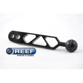 ULCS Single Ball Arm, 5 Inch, Sea & Sea YS Fitting