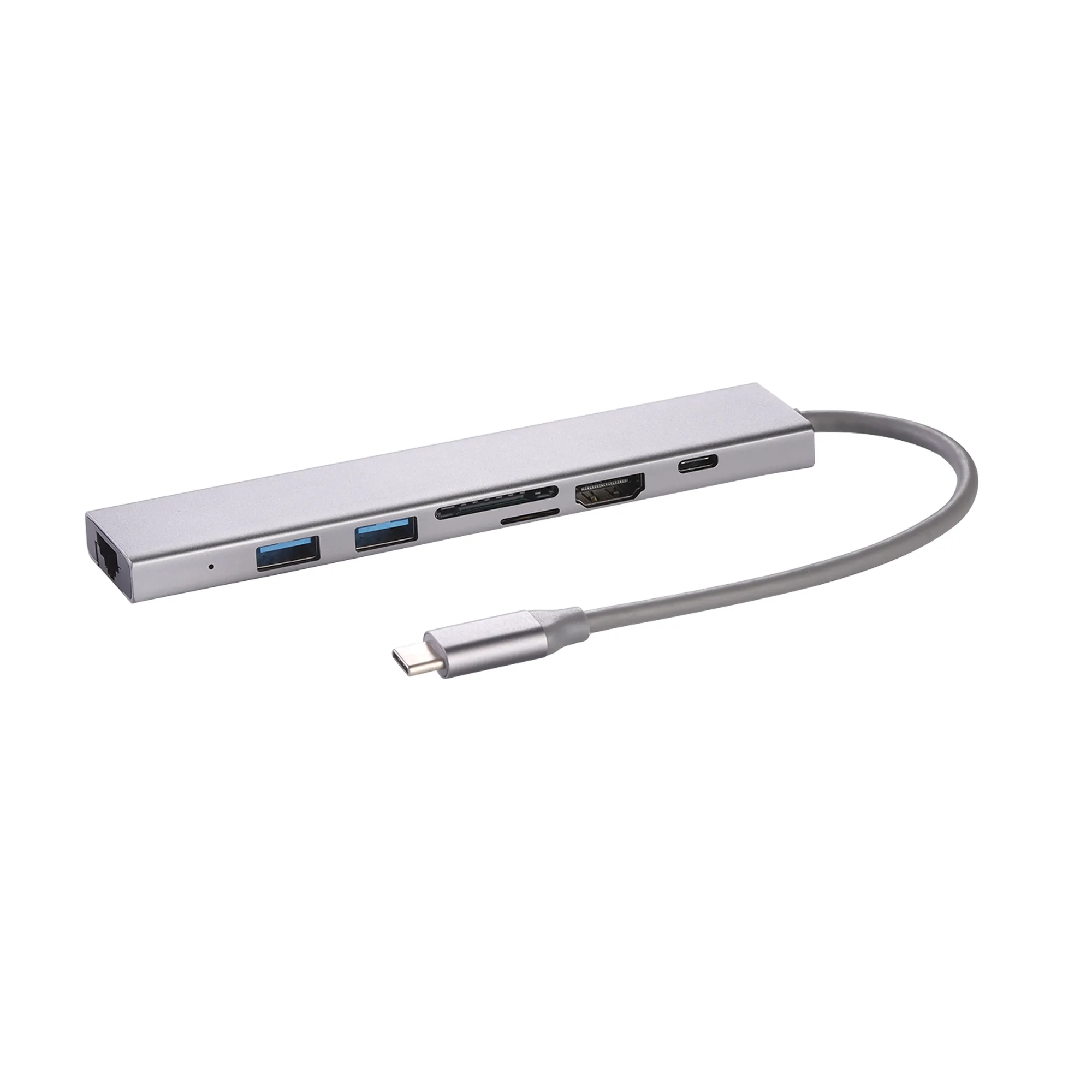 ULTIMO 7in1 USB-C Multi-Port