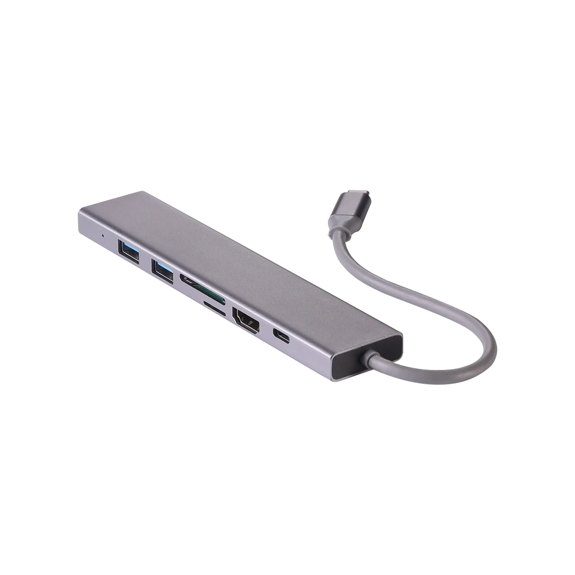 ULTIMO 7in1 USB-C Multi-Port